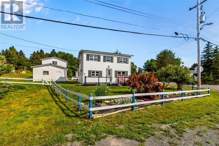 Property Photo:  142 Harbour Drive  NL A0A 1Y0 