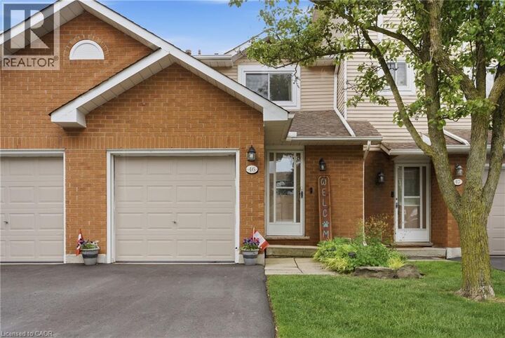 Photo de la propriété:  386 Highland Road West 46  ON L8J 3P9 