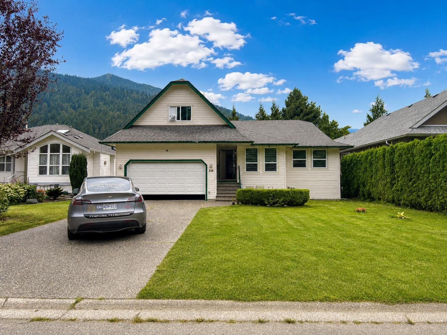 Property Photo:  314 Miami River Drive  BC V0M 1K0 