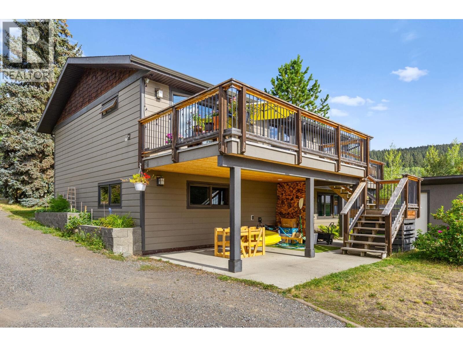 Property Photo:  2504 Gould Road  BC V0E 3E1 