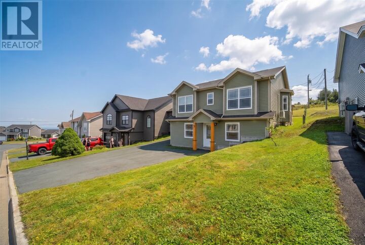 Property Photo:  15 Hartland Avenue  NL A1L 0V2 