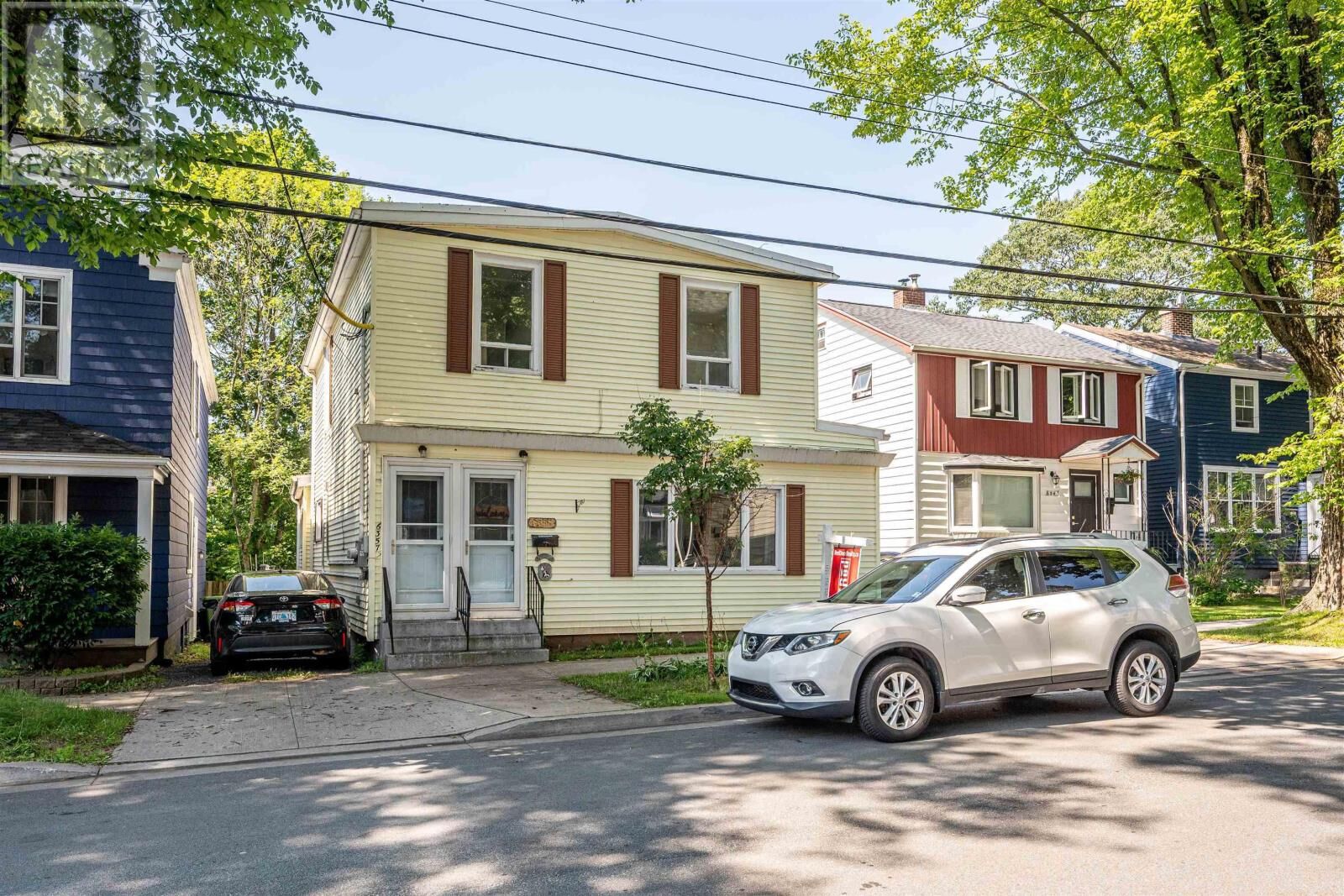 Property Photo: 6355 Cork Street NS B3L 1Z3