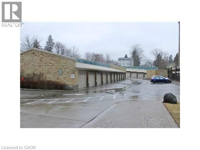 Property Photo: 3 Father David Bauer Drive 307 ON N2L 6M1