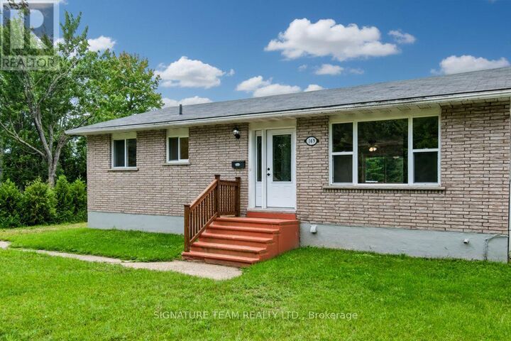 Property Photo:  189 Schwanz Road  ON K8H 1Y6 