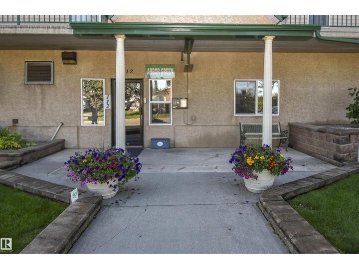 Property Photo: #306 112 Church Rd AB T7X 3X1