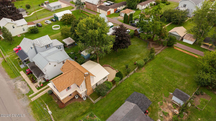 Property Photo:  2460 Second Street  PA 17815 