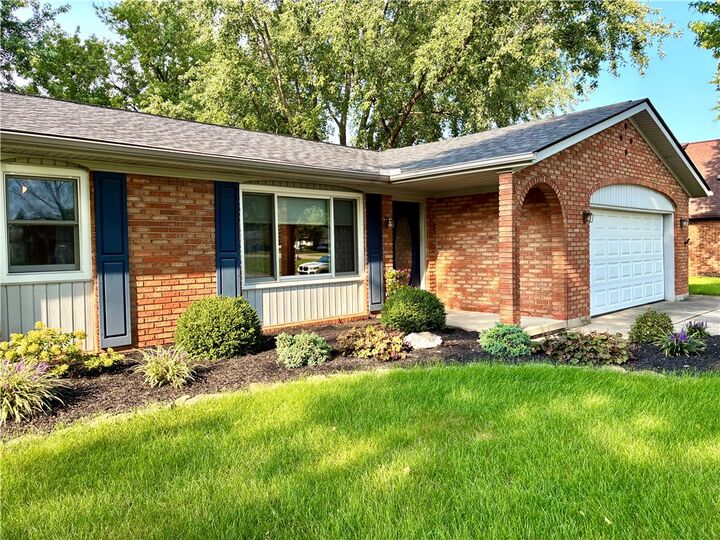 Property Photo:  365 Woodlawn Drive  OH 45371 