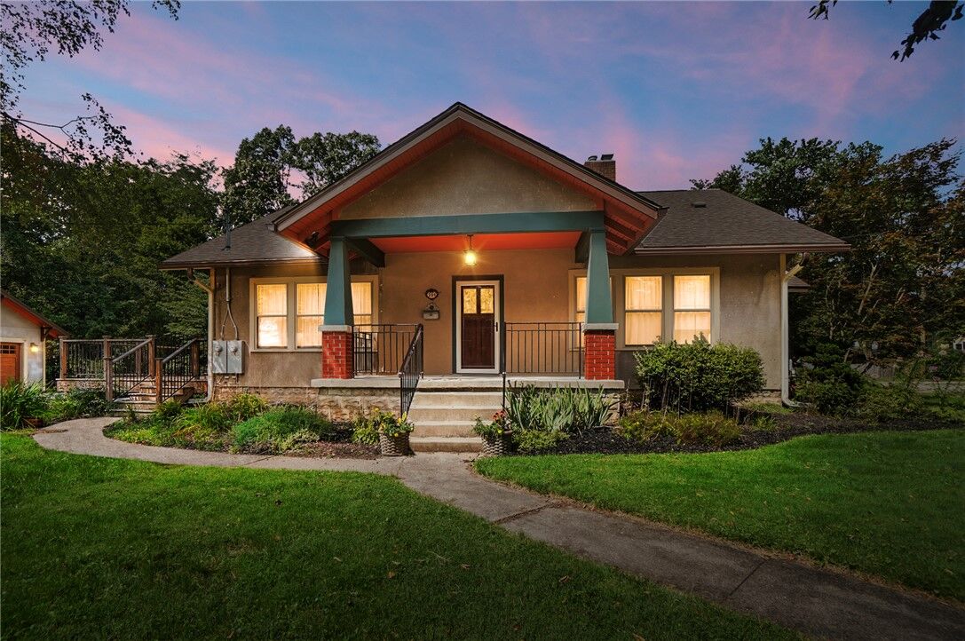 Property Photo: 201 W South College Street OH 45387
