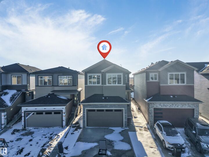 Property Photo: 8035 228 Street NW AB T5T 7X8