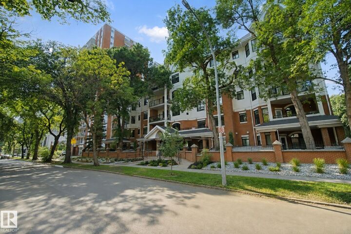 Property Photo:  10178 117 Street NW 203  AB T5K 2X9 