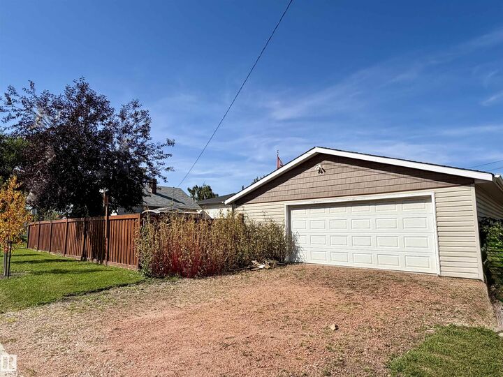 Property Photo:  13103 121 Street NW  AB T5L 0B7 