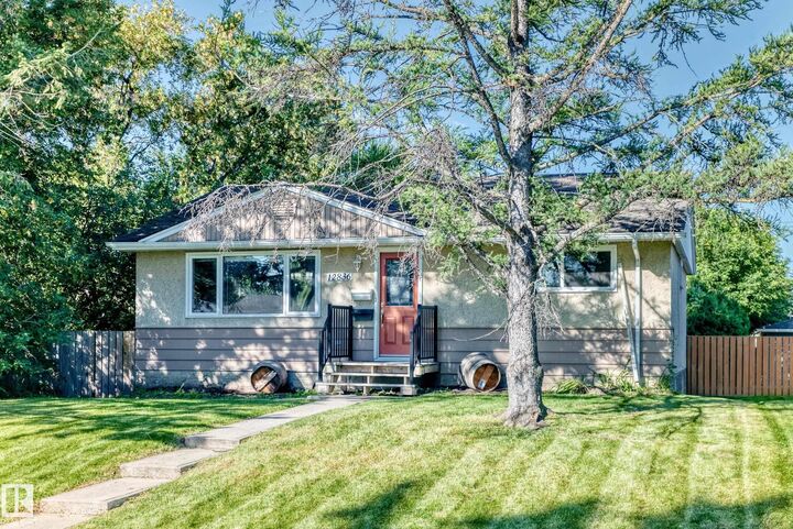 Property Photo: 12836 88 Street NW AB T5E 3H3