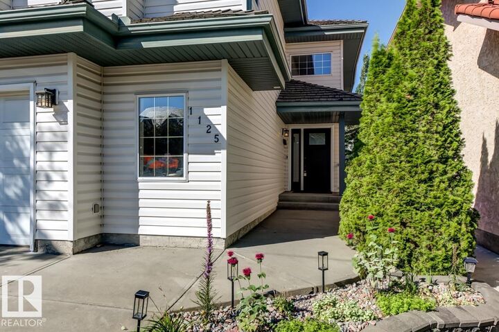 Property Photo: 1125 Carter Crest Road NW AB T6R 2N2