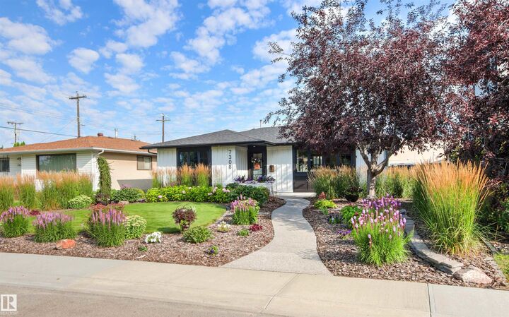 Property Photo: 7308 100 Avenue NW AB T6A 0G5