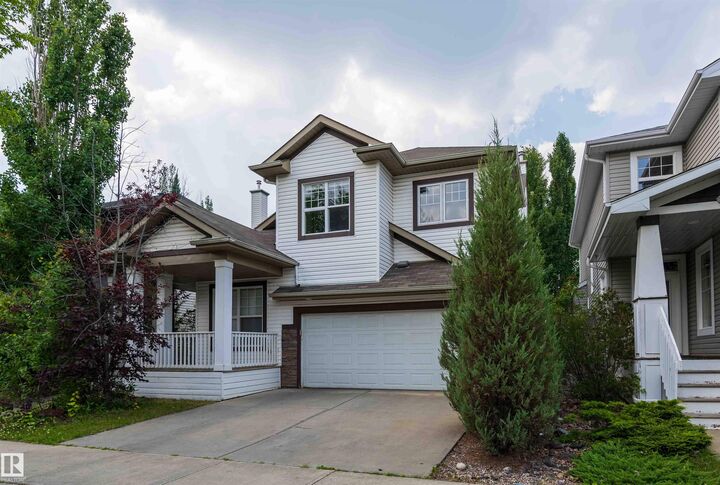 Property Photo:  5092 Thibault Way NW  AB T6R 3J3 