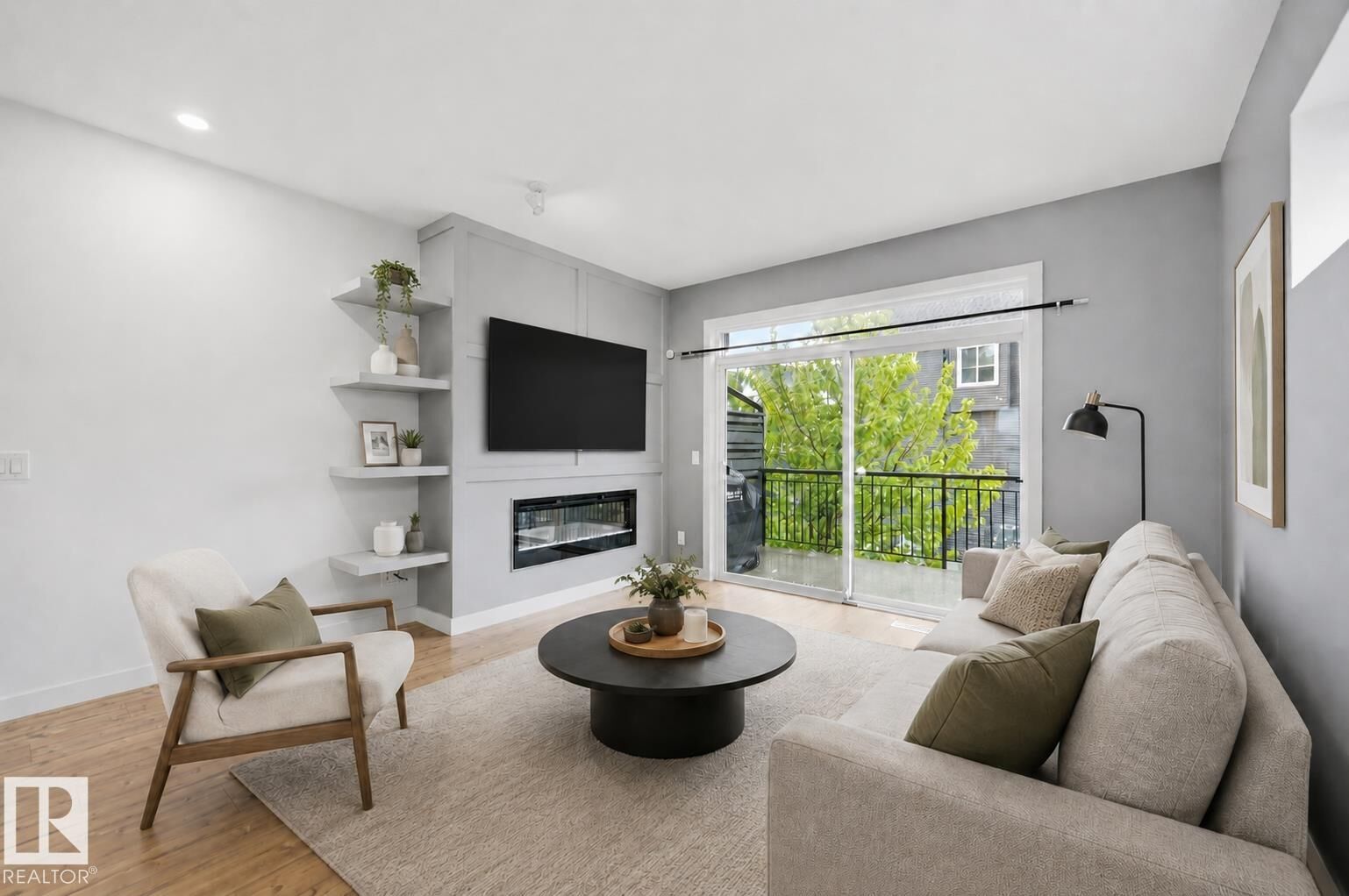Property Photo:  100 Jensen Lakes Boulevard 5  AB T8N 7T9 