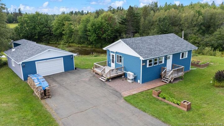 Property Photo:  377 Aboujagane Road  NB E4P 5M1 