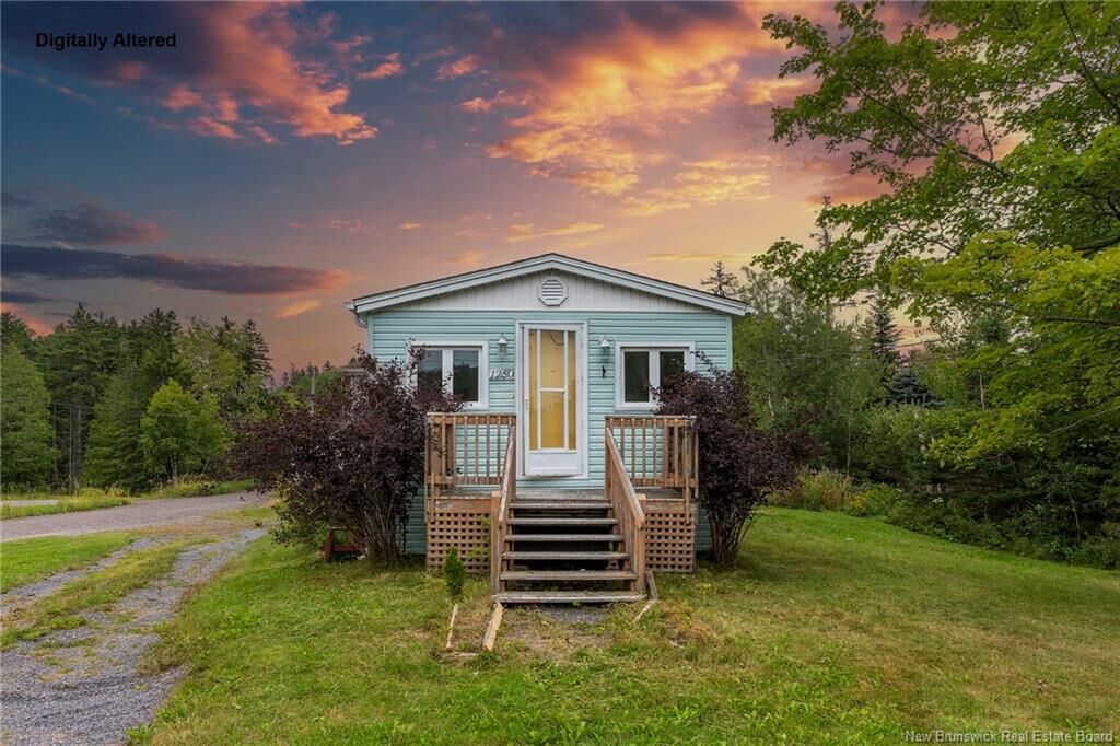 Property Photo:  1250 Westfield Road  NB E2M 7N5 