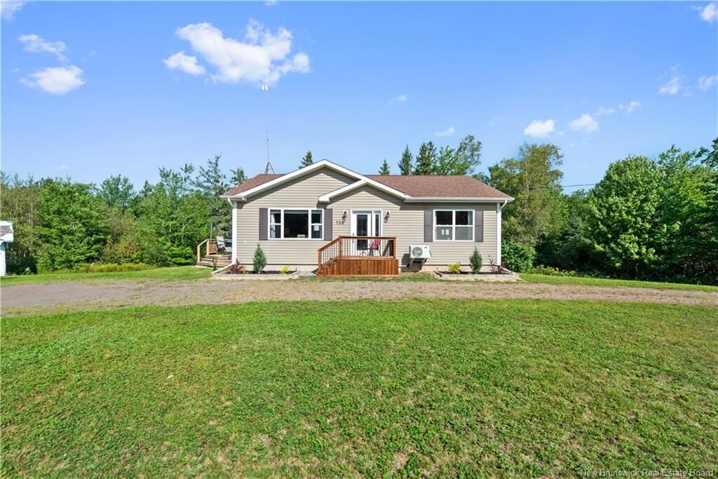 Property Photo:  134 Marcelin  NB E4P 1A7 