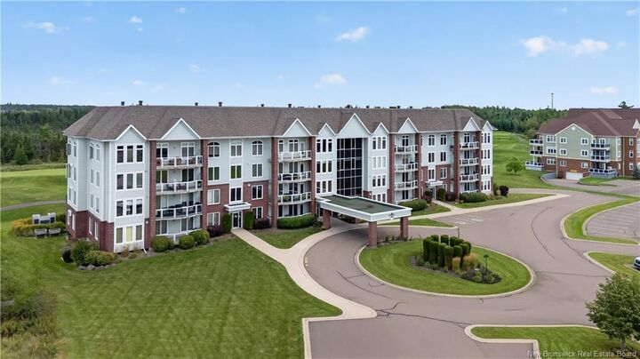Property Photo: 185 Royal Oaks Boulevard 103 NB E1H 2P7