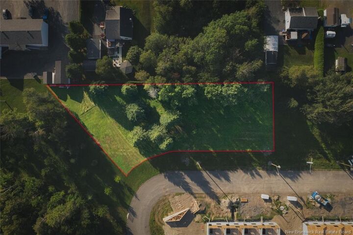 Property Photo:  Lot Renay Street  NB E7C 1M4 