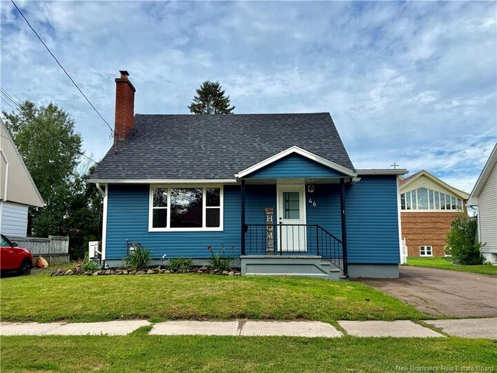 Property Photo:  46 Walsh Street  NB E1C 6W7 