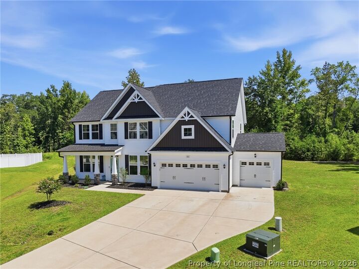 Property Photo: 1816 Bahan Court NC 28312