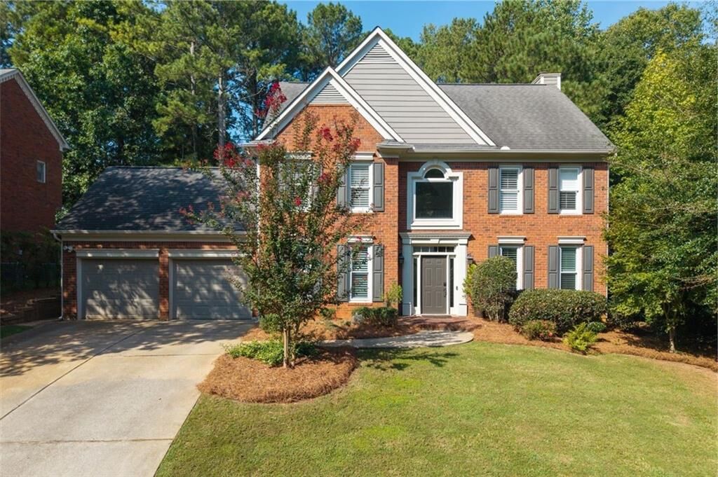 Property Photo:  2525 Woodbrook Court  GA 30043 
