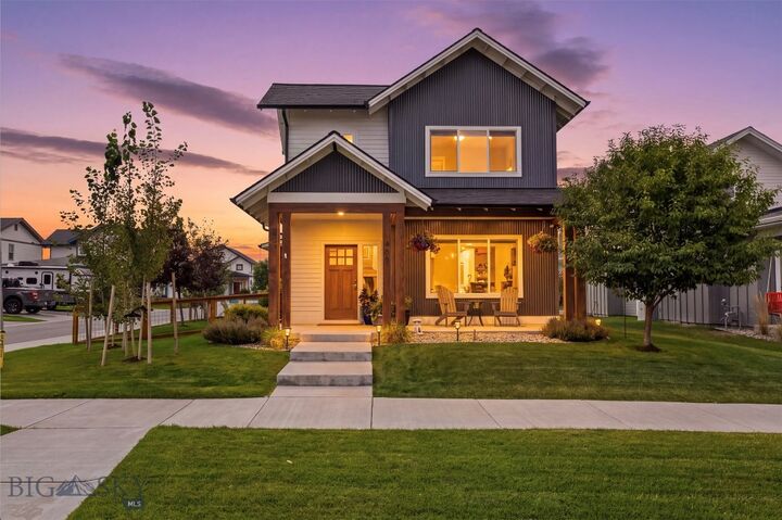 Property Photo: 405 Westgate Avenue MT 59718