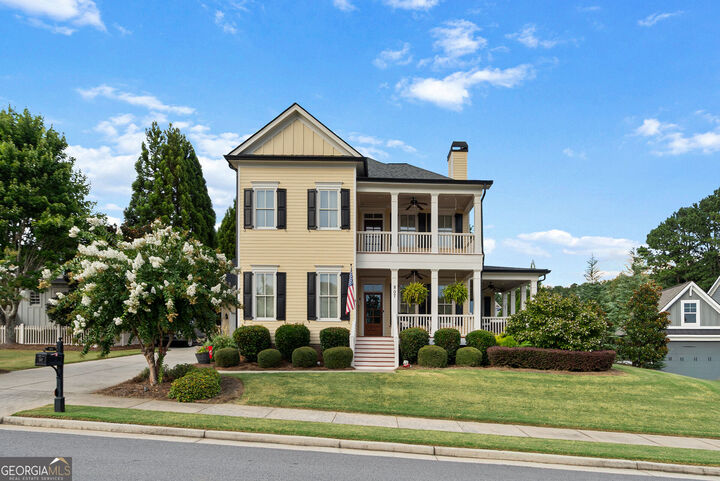 Property Photo: 807 Clubside Court GA 30655