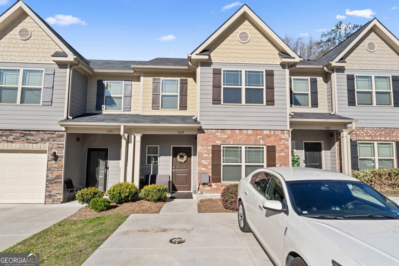 Property Photo:  5369 Creekview Way  GA 30260 