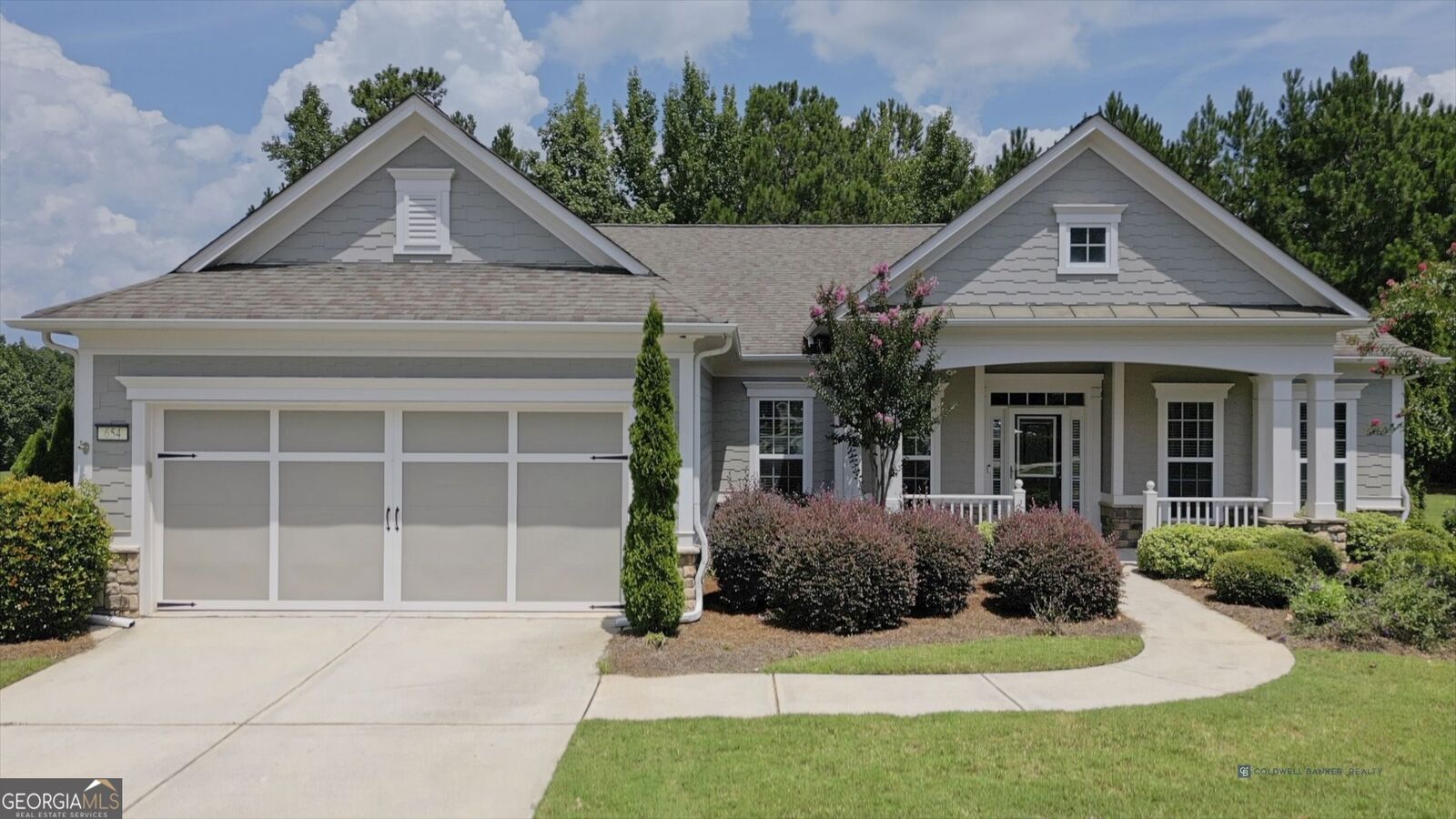 Property Photo:  654 Bentgrass Court  GA 30223 