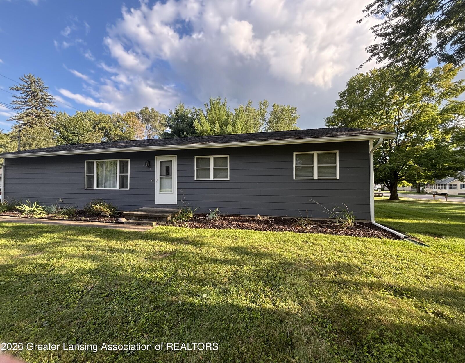 Property Photo:  110 E Beech  MI 48892 