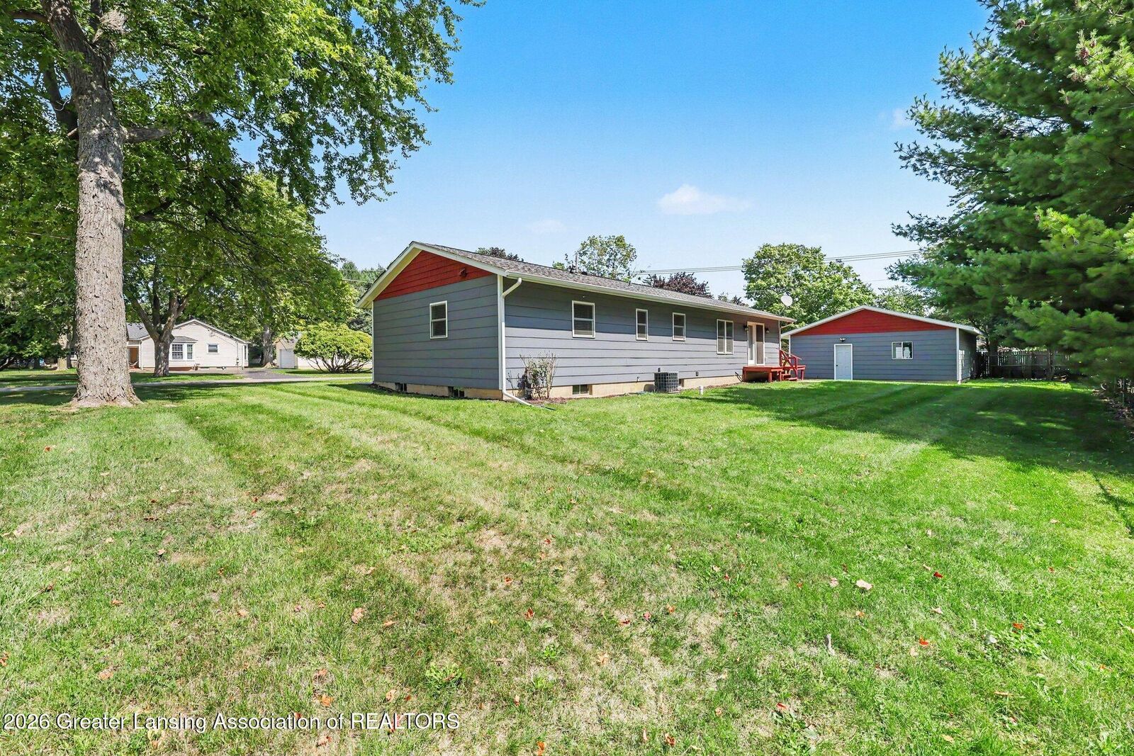 Property Photo:  110 E Beech  MI 48892 