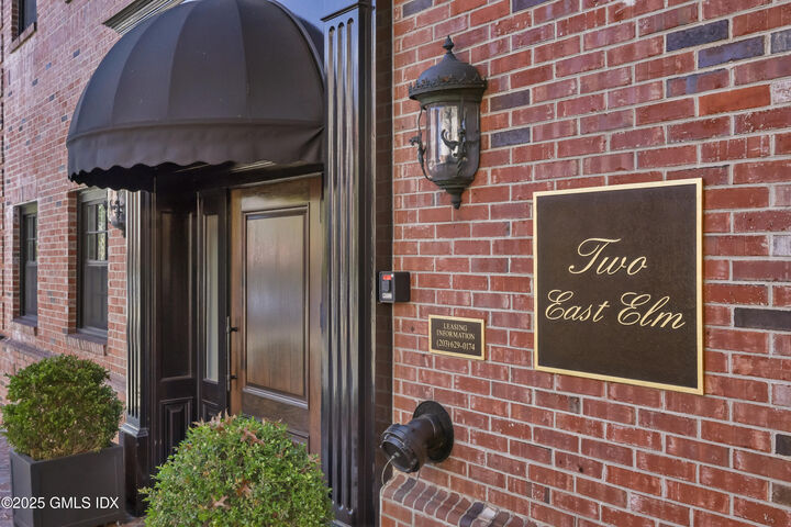 Property Photo:  2 E Elm Street 46  CT 06830 