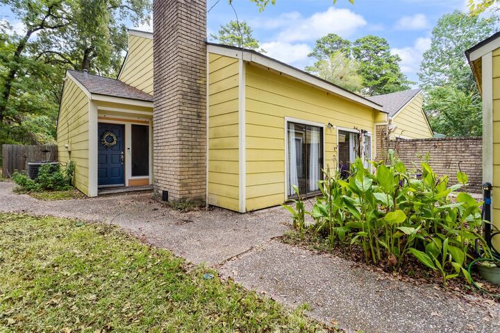 Property Photo: 24648 Pools Creek Drive TX 77320