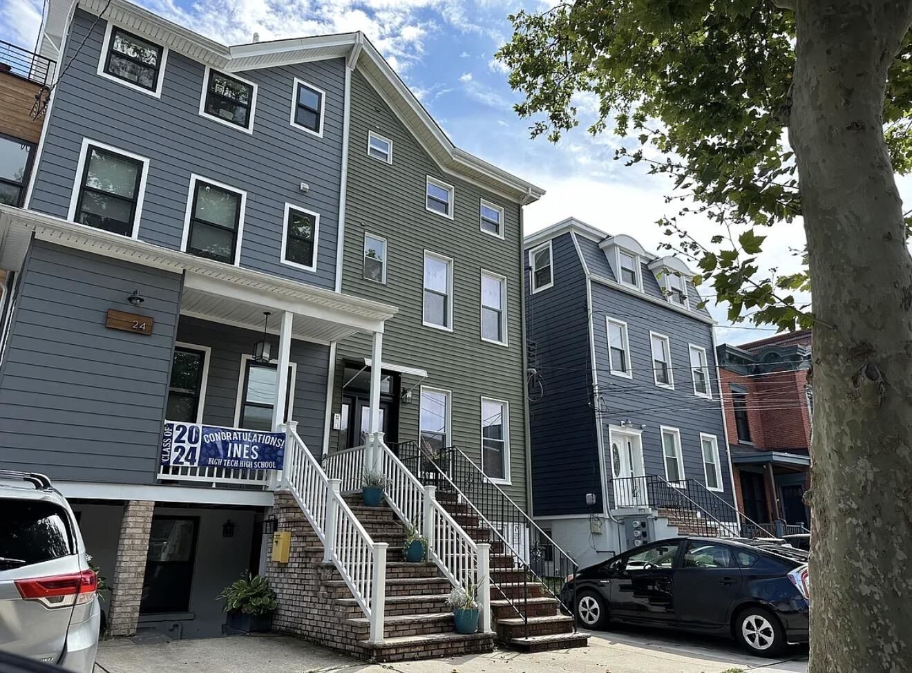 Property Photo: 22 Magnolia Ave 2 NJ 07306