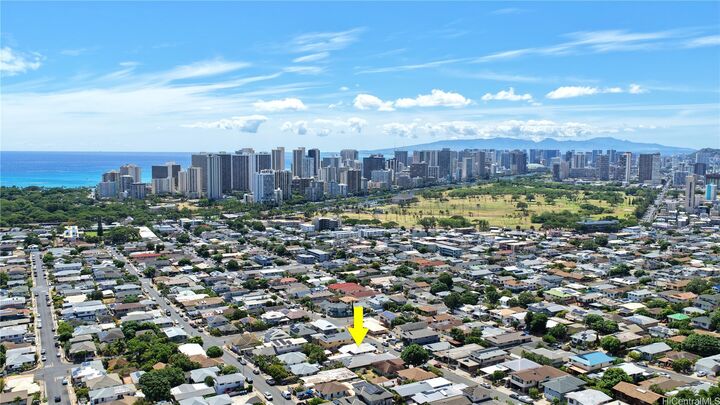 Property Photo: 3317 Esther Street HI 96815