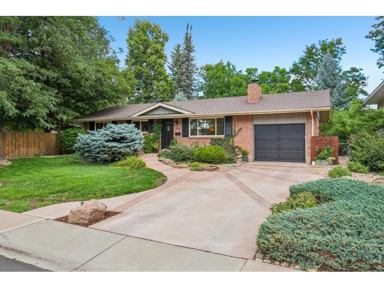 Property Photo:  404 Baylor St  CO 80525 