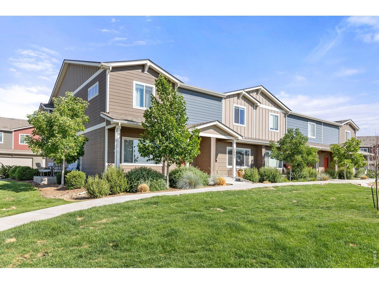 Property Photo:  3663 Ronald Reagan Ave  CO 80549 