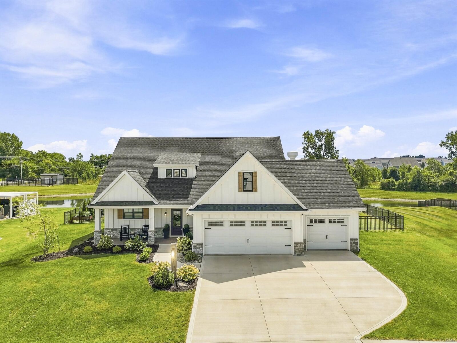 Property Photo:  610 Sandringham Pass  IN 46845-4534 