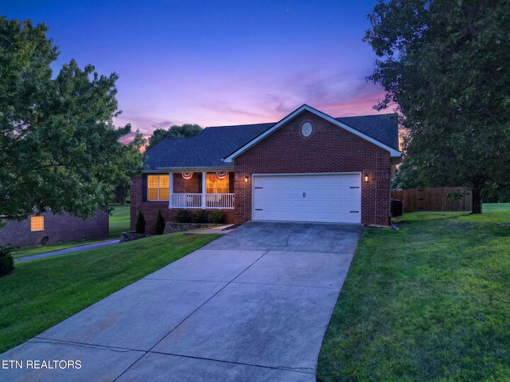 Property Photo: 5652 J Riley West Drive TN 37742
