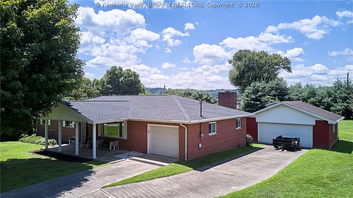 Property Photo:  173 Miller Addition Road  WV 26164 