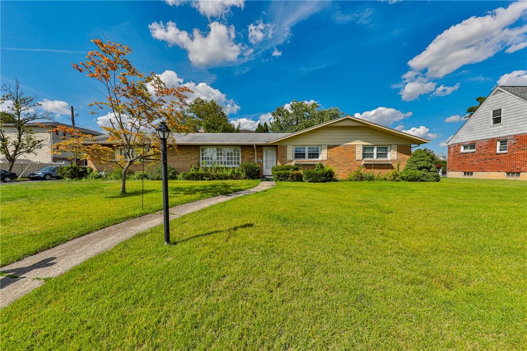 Property Photo: 1705 E Cedar Street PA 18109
