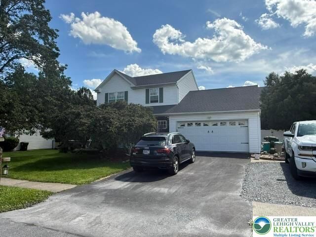 Property Photo:  2170 Black Forest Drive  PA 18037 