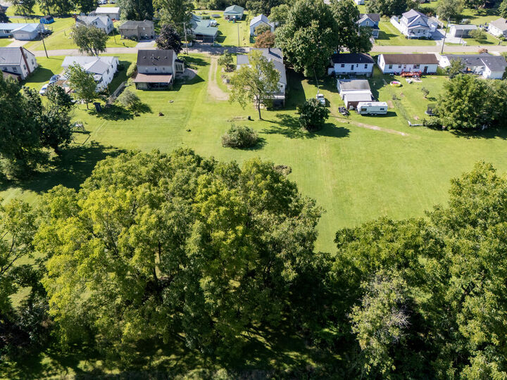 Property Photo:  101 East Burwell Avenue  OH 44842 