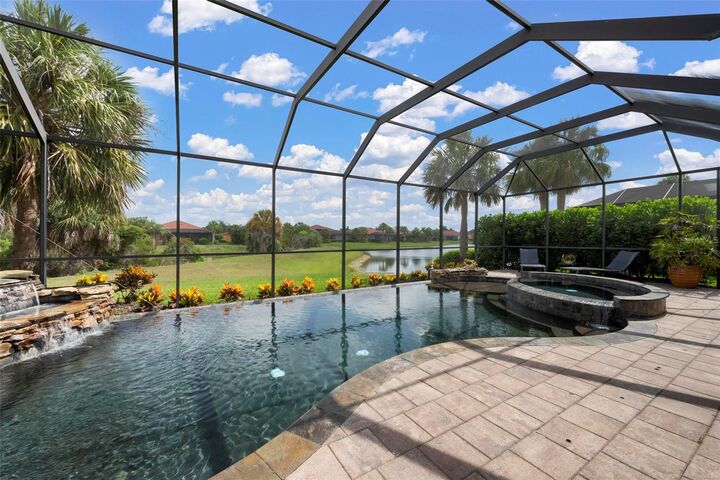Property Photo: 185 Medici Terrace FL 34275