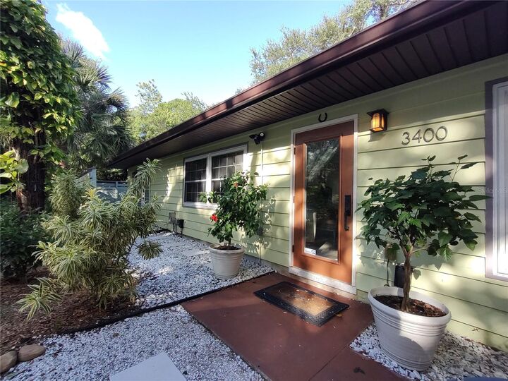 Property Photo: 3400 Clark Drive FL 34234