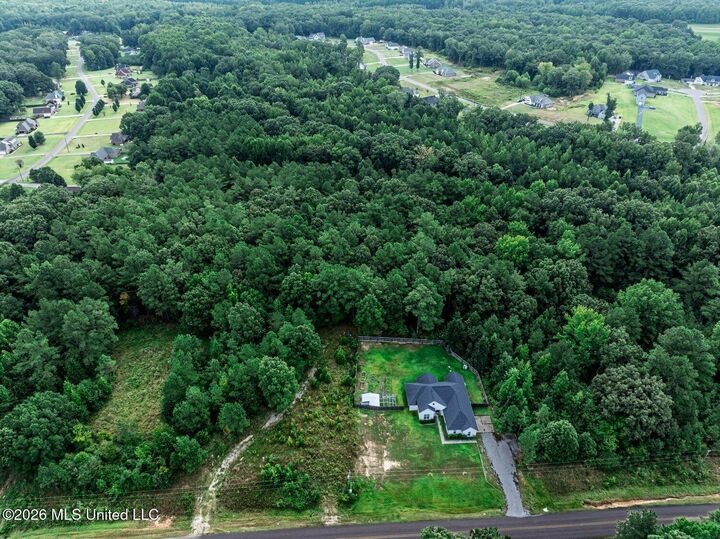Property Photo:  E Deer Creek Road  MS 38611 