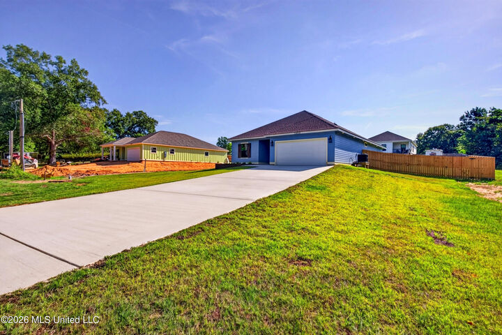 Property Photo:  14210 3rd Avenue  MS 39503 